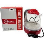 Kent Kırmızı 1 lt 12 Volt Araç İçi Oto Su Isıtıcı