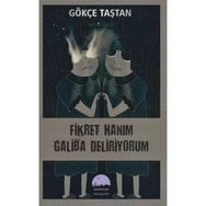 Kent Kitap Fikret Hanım Galiba Deliriyorum