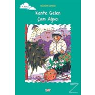 KENTE GELEN ÇAM AĞACI TOMURCUK KITAPLAR 4 - GÜLSÜM CENGIZ