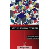 Kentsel Politika Teorileri - Jonathan Davies David Imbroscio