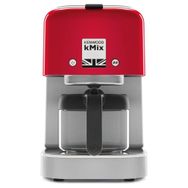 Kenwood COX750RD Kmix Kırmızı Filtre Kahve Makinesi