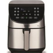 Kenwood HFM80.000SS 7 lt XXXL Inox Airfryer