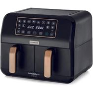 Kenwood HFP70.000BK Dual 8 lt Airfryer