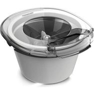 Kenwood KAX71.000WH Gri Dondurma Aparatı