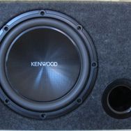 Kenwood KFC MW3000 Oto Subwoofer