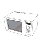 Kenwood MW460 Mikrodalga Fırın