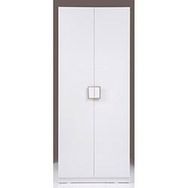 Kenyap Plus Stella 812423 Parlak Beyaz Gardırop
