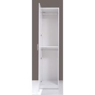 Kenyap Plus Stella 813024 Parlak Beyaz Gardırop