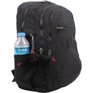 Kenyon Cox 8812 Siyah Unisex Klinkır Kumaş Sırt Çantası