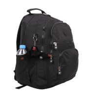Kenyon Cox 8862 Siyah Unisex Klinkır Kumaş Sırt Çantası