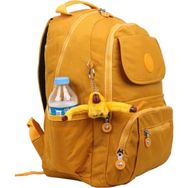 Kenyon Cox 8866 Sarı Klinkır Aksesuarlı Kumaş Unisex Sırt Çantası