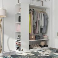 Kenzlife Abdullah 180x150x45 Giysi Dolabı