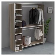 Kenzlife Abdurrahman 180x180x40 Giysi Dolabı