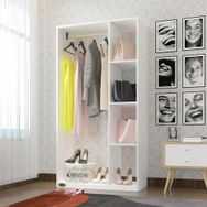 Kenzlife Alpaslan 175x90x40 Giysi Dolabı