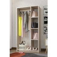 Kenzlife Alpaslan 175x90x40 Giysi Dolabı