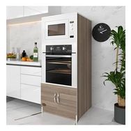 Kenzlife Ankastre Fırın Dolabı Ahsen Banyo Kiler Ofis Mutfak Dolabı