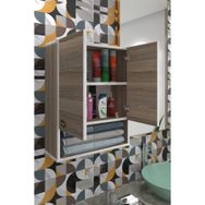 Kenzlife Bakunin Crd 60x40x20 Banyo Dolabı
