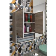 Kenzlife Bakunin Crd 60x40x20 Banyo Dolabı