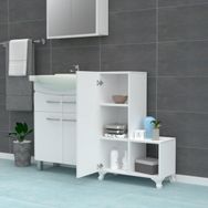 Kenzlife Banyo Dolabı Gale Byz Hazır Mutfak Ofis Kiler Kitaplık Ayakkabılık