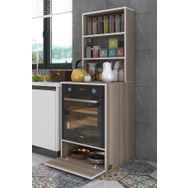 Kenzlife Bengisu Crd 165x60x56 Mutfak Dolabı