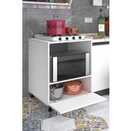Kenzlife Bennu 85x70x60 Xlarge Kapaklı Hazır Mutfak Klasik Setüstü Ocak İçin Sabit Mutfak Dolabı