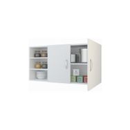 Kenzlife Castus Beyaz 60x120x22 cm Mutfak ve Banyo Dolabı