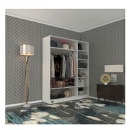Kenzlife Dursun 180x150x40 Giysi Dolabı