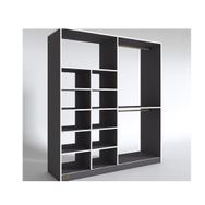 Kenzlife Fikret 180x180x45 Giysi Dolabı