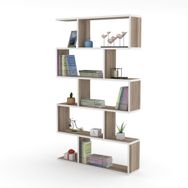 Kenzlife Firuze 150*090*20 Crd Duvar Rafı Kitaplık