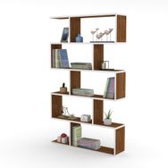 Kenzlife Firuze 150*090*20 Cvz Duvar Rafı Kitaplık
