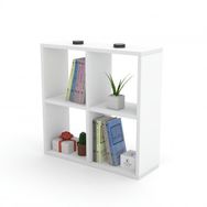 Kenzlife Gülbin 060*060*20 Byz Duvar Rafı Kitaplık