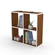 Kenzlife Gülbin 060*060*20 Cvz Duvar Rafı Kitaplık