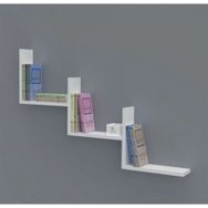 Kenzlife Günan 060*090*20 Byz Duvar Rafı Kitaplık