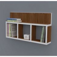 Kenzlife Hayal 030*060*20 Cvz Duvar Rafı Kitaplık