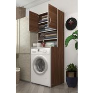 Kenzlife Hayzum Çamaşır Makinesi Banyo Dolabı
