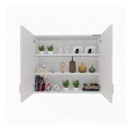 Kenzlife İdil Beyaz 90x90x32 cm Mutfak Dolabı