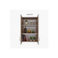 Kenzlife İdil Ceviz 60x40x32 cm Mutfak Dolabı