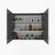 Kenzlife İdil Gri 60x90x32 cm Mutfak Dolabı