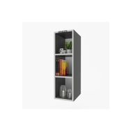 Kenzlife Itır Gri 60x30x30 cm Mutfak Dolabı