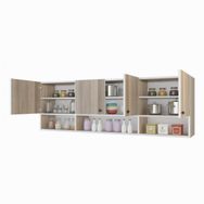 Kenzlife Konsta Crd 60x150x32 cm Mutfak ve Banyo Dolabı