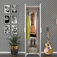 Kenzlife Krizantem 168x50x42 cm Gardrop