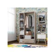 Kenzlife Mengühan 175*90*40 Crd Tek Çekmeceli Gardrop