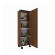 Kenzlife Mine Ceviz 128x30x32 cm Mutfak Dolabı