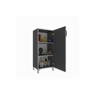 Kenzlife Mine Gri 88x30x32 cm Mutfak Dolabı