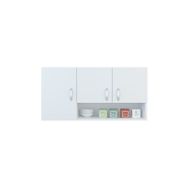 Kenzlife Mirandus Beyaz 60x120x22 cm Mutfak ve Banyo Dolabı