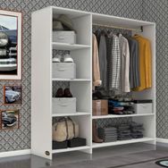 Kenzlife Mükremin 150*150*40 Crd Gardrop