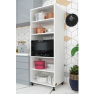 Kenzlife Müzeyyen 180x65x50 cm Fırın Kiler Mutfak Dolabı