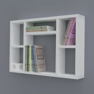 Kenzlife Neşve 040*060*20 Byz Duvar Rafı Kitaplık