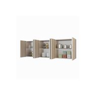 Kenzlife Nonus Crd 60x150x32 cm Mutfak ve Banyo Dolabı