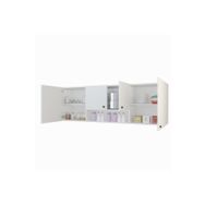 Kenzlife Packey Beyaz 60x180x32 cm Mutfak ve Banyo Dolabı